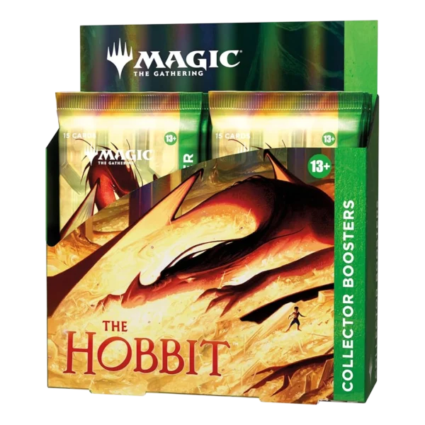 collector-hobbit Magic The Gathering The Hobbit Collector Booster Box ENG