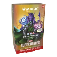 commander-doom-collector Magic: The Gathering – Collector's Edition Commander Deck: Doom Prevails