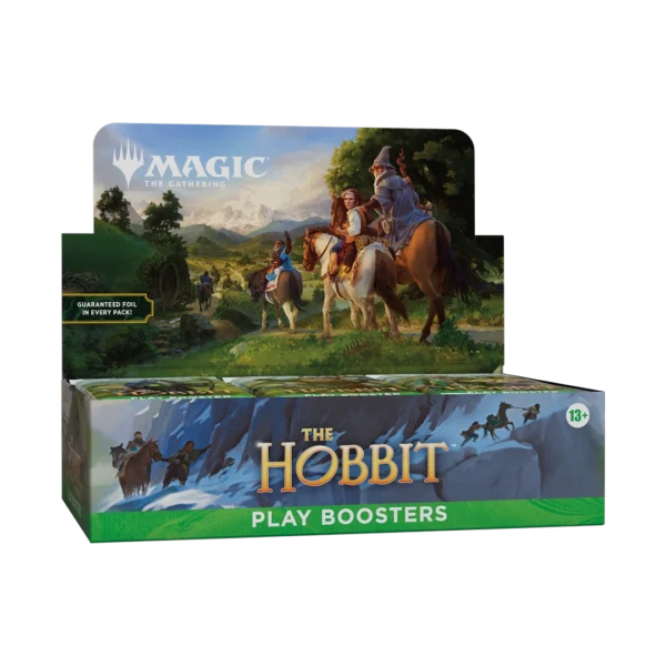 Magic The Gathering The Hobbit Play Booster Box ENG