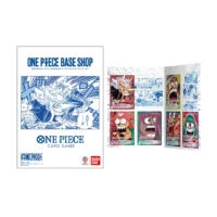 one piece base shop One Piece Base Shop Limited Card Collection Vol.1 Premium Card Collection JAP