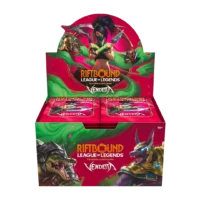 vendetta Riftbound League of Legends Vendetta Vault Booster Box 24 Bustine ENG