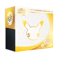 Pokémon 30° Anniversario Set Allenatore Fuoriclasse ETB – ITA