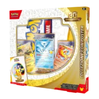 30-poster Pokémon 30° Anniversario Collezione con Poster – ITA