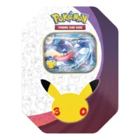 Pokémon 30° Anniversario Tin Greninja ex – ITA