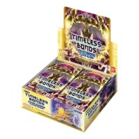 BT26 Digimon Card Game BT-26 Timeless Bonds Box 24 Buste – ENG