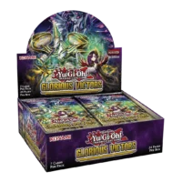 Yu-Gi-Oh! Glorious Victors Booster Box – 24 Buste – ENG
