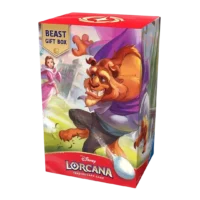 LORCANA - GIFT SET - VITICCIO ALL'ATTACCO - ITA Disney Lorcana Gift Set Viticcio all'Attacco – ITA
