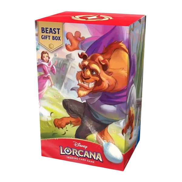 LORCANA - GIFT SET - VITICCIO ALL'ATTACCO - ITA Disney Lorcana Gift Set Viticcio all'Attacco – ITA