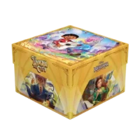 LORCANA - ILLUMINEER'S TROVE - HYPERIA CITY - ENG Disney Lorcana Hyperia City Illumineer’s Trove – ENG