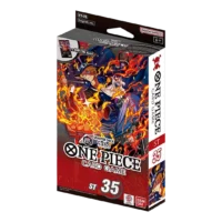 ST35 One Piece Card Game ST-35 Starter Deck Sabo ENG