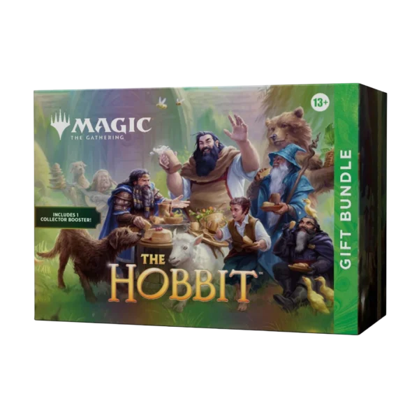 gift-bundle-hobbit Magic The Gathering The Hobbit Gift Bundle – ENG
