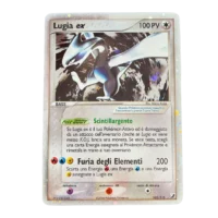 lugia-singola Pokémon Lugia ex 105/115 Holo – Forze Segrete ITA 2006 – Excellent