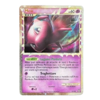 mew-singola Pokémon Mew 97/102 Prime Holo – Trionfale ITA – Good