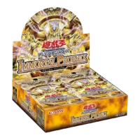 Immortal-phoenix Yu-Gi-Oh! Immortal Phoenix Booster Box – ITA