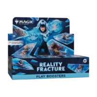 Magic Reality Fracture Play Booster Box – ENG