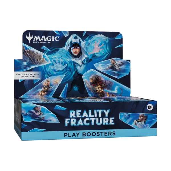Magic Reality Fracture Play Booster Box – ENG