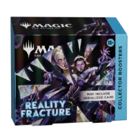 fracture-collector Magic Reality Fracture Collector Booster Box – ENG