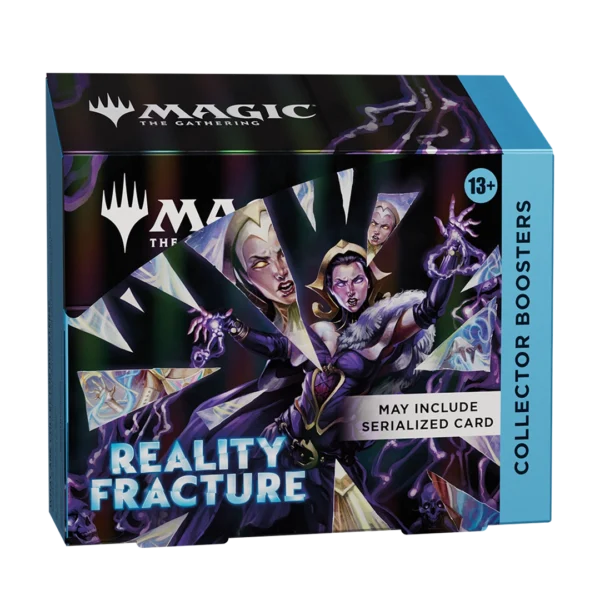 Magic Reality Fracture Collector Booster Box – ENG