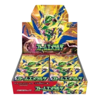 Pokémon Storm Emerald - Box JAP